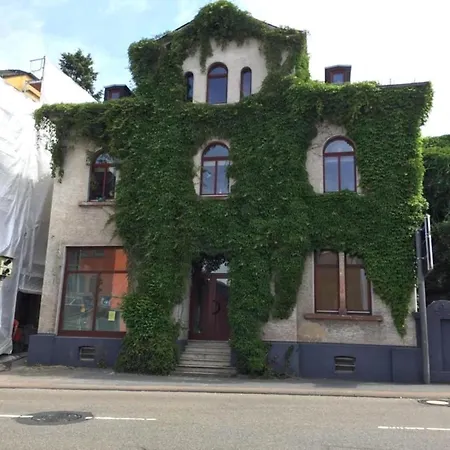 Modern In The Taunus