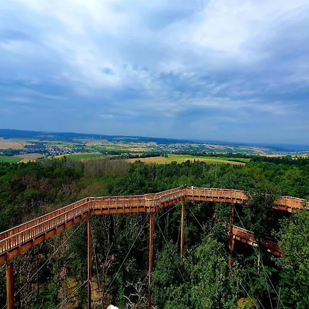 Daire Maisonette In The Taunus With Mediterranean *