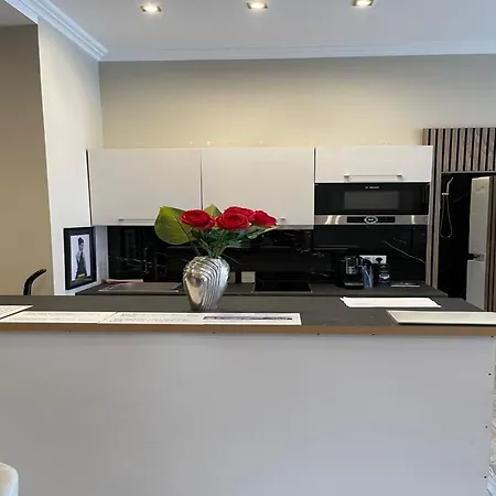 Maisonette In With Terrace * Bad Camberg