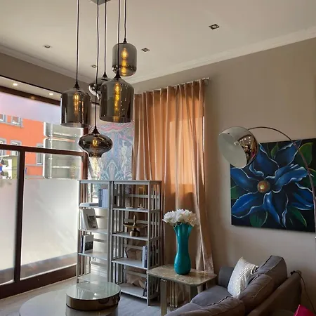 Apartman Maisonette In With Terrace