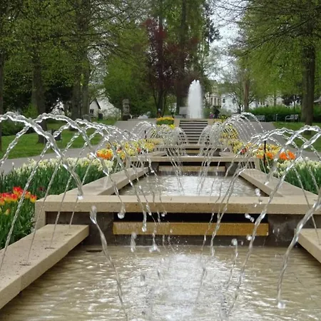 Modern In The Taunus Apartment *