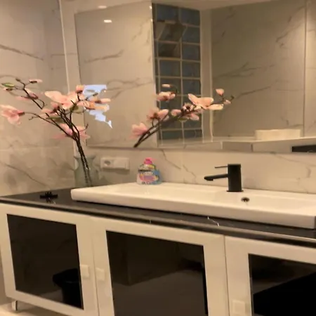 Daire Maisonette In The Taunus With Mediterranean *