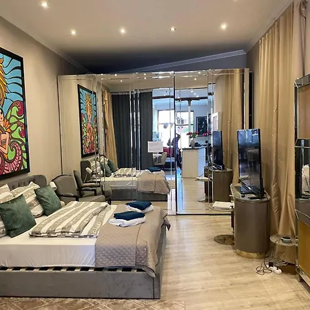 Maisonette In The Taunus With Mediterranean Daire Bad Camberg