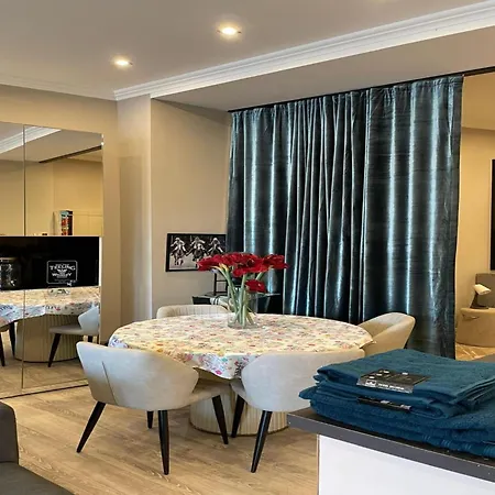 Maisonette In The Taunus With Mediterranean