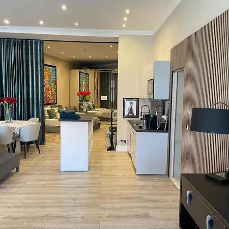 Modern In The Taunus Apartment *