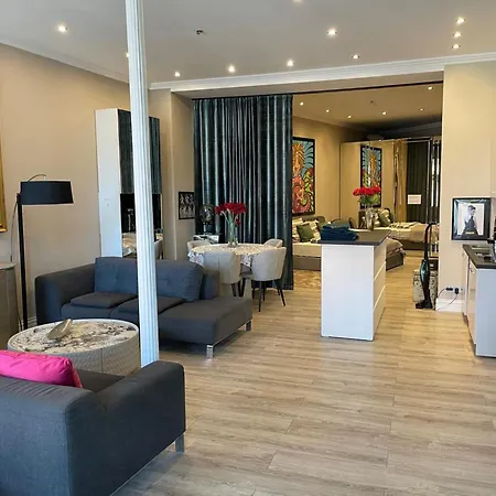 Modern In The Taunus Apartment Bad Camberg