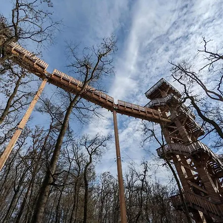 Maisonette In With Terrace *