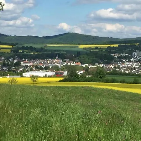 Maisonette In With Terrace Apartman Bad Camberg